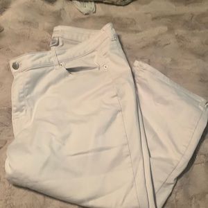 Westport Capri Jeans Sz. 18